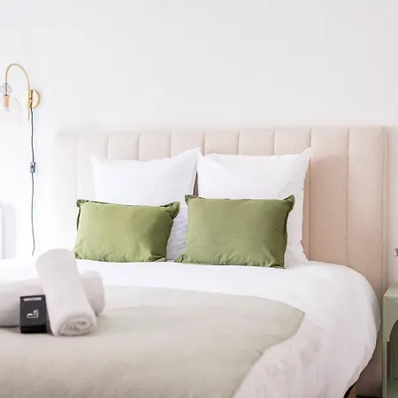 T3 Urbain 6 Personnes Avec Terrasse Apartment *