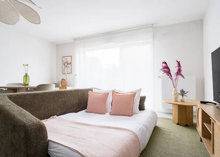 T3 Urbain 6 Personnes Avec Terrasse * Toulouse