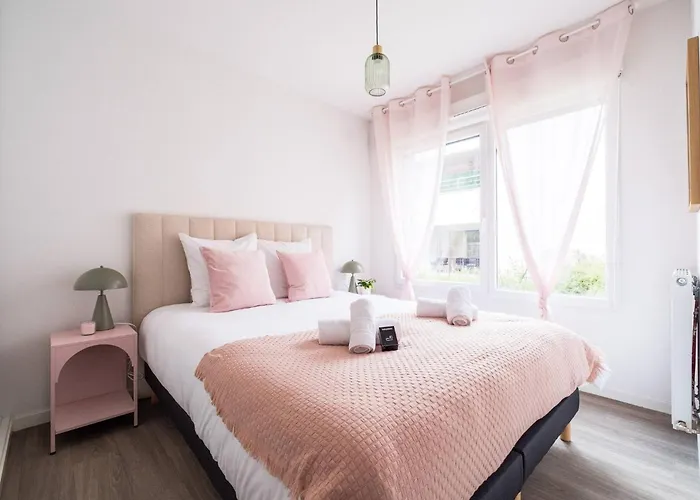 T3 Urbain 6 Personnes Avec Terrasse Apartment Toulouse