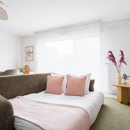 T3 Urbain 6 Personnes Avec Terrasse * Toulouse