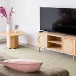 Lejlighed T3 Urbain 6 Personnes Avec Terrasse *